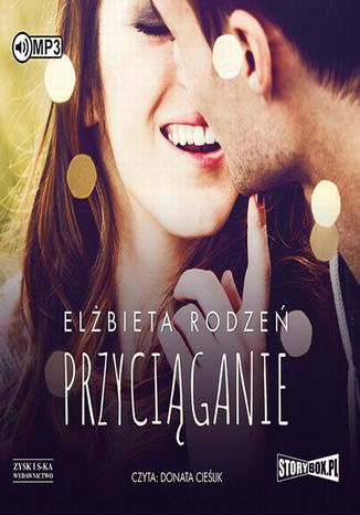 Okładka książki/ebooka Przyciąganie