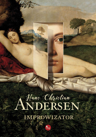 Improwizatot Hans Christian Andersen - okadka ebooka
