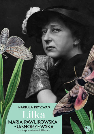 Lilka. Maria Pawlikowska-Jasnorzewska we wspomnieniach Mariola Pryzwan - okadka audiobooka MP3