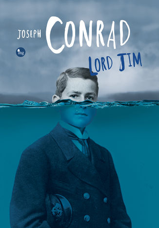 Lord Jim Joseph Conrad - okładka audiobooks CD