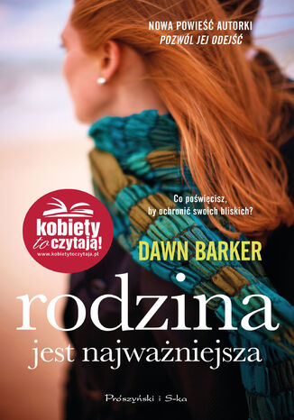 Okładka: Rodzina jest najważniejsza