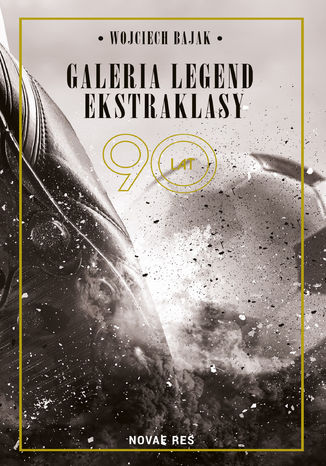 Galeria legend ekstraklasy Wojciech Bajak - okadka audiobooks CD