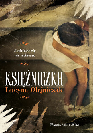 Ksiniczka Lucyna Olejniczak - okadka audiobooka MP3