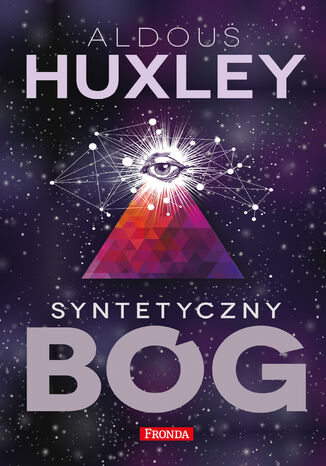 Syntetyczny Bóg Aldous Huxley - okładka audiobooka MP3