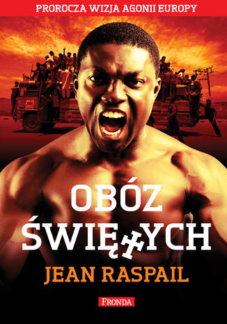 Obz witych Jean Raspail - okadka audiobooka MP3