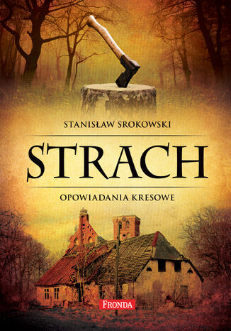 Strach. Opowiadania kresowe Stanisaw Srokowski - okadka audiobooka MP3
