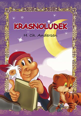 Krasnoludek O-press - okadka audiobooka MP3