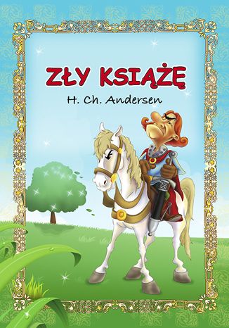 Zy ksi O-press - okadka audiobooks CD