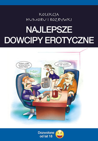 Najlepsze dowcipy erotyczne. cz.1 Filmpress - okadka audiobooka MP3