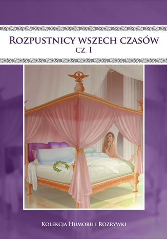 Rozpustnicy wszech czasw. cz.1 Filmpress - okadka audiobooks CD