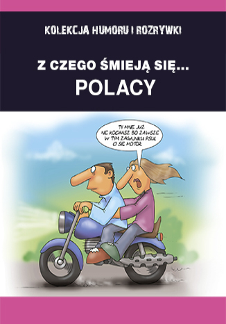 Okładka książki/ebooka Z czego śmieją się... Polacy