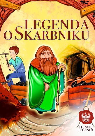 Legenda o Skarbniku Mirosaw Souczek - okadka ebooka