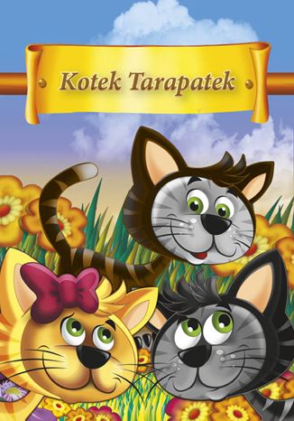 Kotek Tarapatek O-press - okadka ebooka