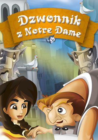 Dzwonnik z Notre Dame O-press - okadka ebooka