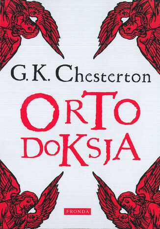 Ortodoksja Gilbert Keith Chesterton - okadka audiobooks CD