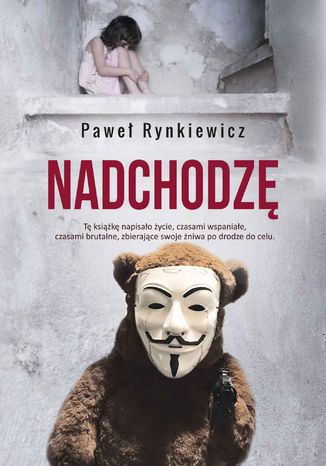 Nadchodz Pawe Rynkiewicz - okadka ebooka