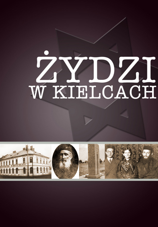 ydzi w Kielcach Krzysztof Urbaski - okadka ebooka