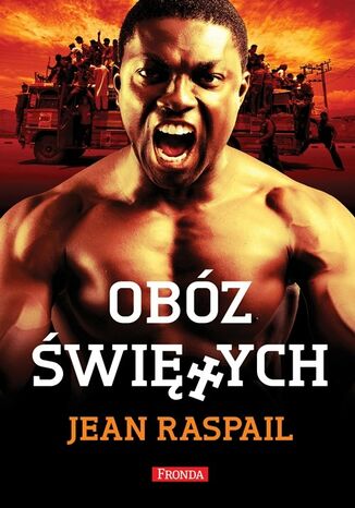 Obz witych Jean Raspail - okadka audiobooks CD