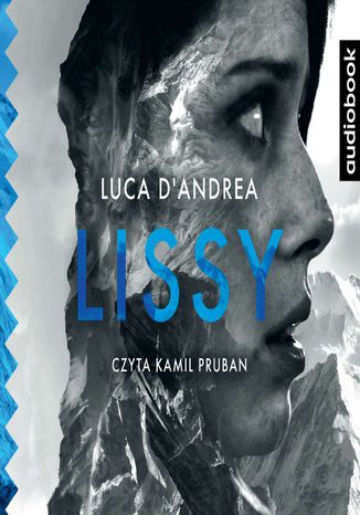 Lissy Luca D'Andrea - okadka ebooka