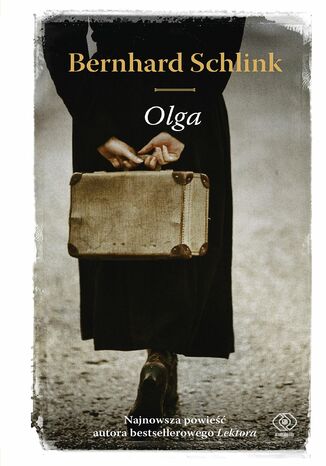 Olga Bernhard Schlink - okadka audiobooks CD