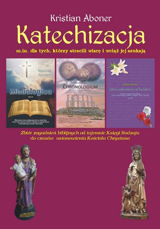 Katechizacja Kristian Aboner - okadka ebooka