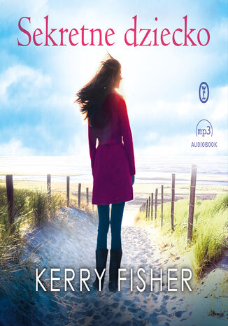 Sekretne dziecko Kerry Fisher - okadka audiobooks CD