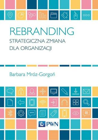 Okładka książki/ebooka Rebranding