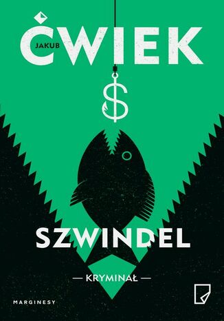 Okładka książki/ebooka Szwindel