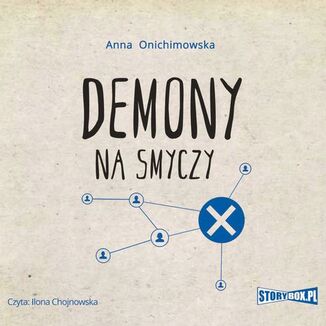 Hera Tom 3 Demony na smyczy Anna Onichimowska - okadka audiobooka MP3