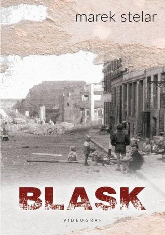 Okładka książki/ebooka Blask