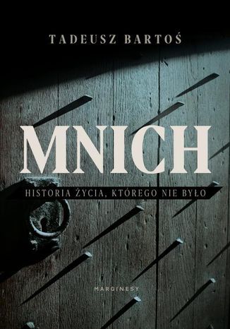 Mnich Tadeusz Barto - okadka audiobooks CD