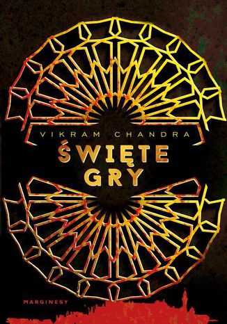 wite gry Vikram Chandra, Witold Kurylak - okadka audiobooks CD