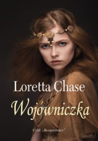 Wojowniczka Loretta Chase - okadka ebooka