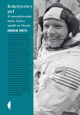 Ksiycowy py. W poszukiwaniu ludzi, ktrzy spadli na Ziemi Andrew Smith - okadka audiobooks CD