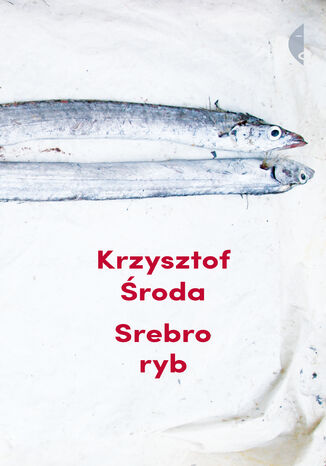 Srebro ryb Krzysztof roda - okadka ebooka