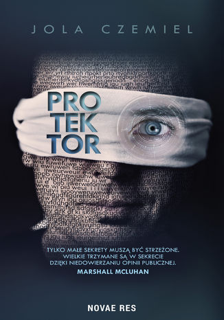 Protektor Jola Czemiel - okadka audiobooka MP3