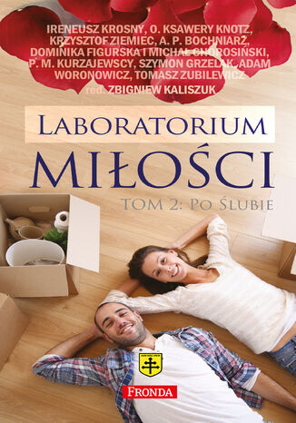 Laboratorium mioci (#2). Po lubie. Laboratorium mioci Tom 2 Zbigniew Kaliszuk - okadka audiobooks CD