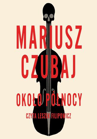 Okoo pnocy Mariusz Czubaj - okadka ebooka