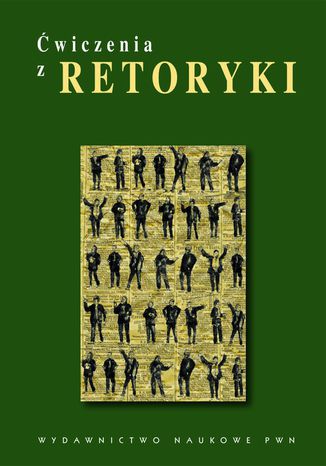 Okładka książki/ebooka Ćwiczenia z retoryki