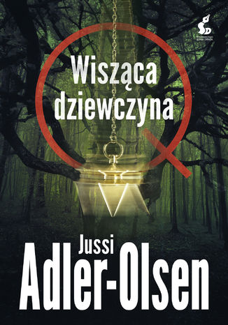 Wisząca dziewczyna Jussi Adler-Olsen - okładka audiobooks CD
