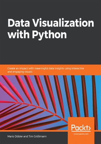 Okładka książki/ebooka Data Visualization with Python