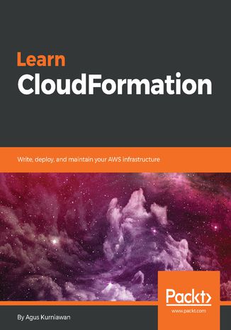 Okładka książki/ebooka Learn CloudFormation