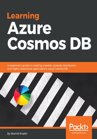 Okładka książki/ebooka Learning Azure Cosmos DB
