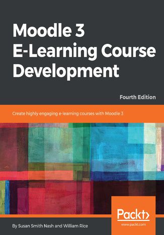 Okładka książki Moodle 3 E-Learning Course Development
