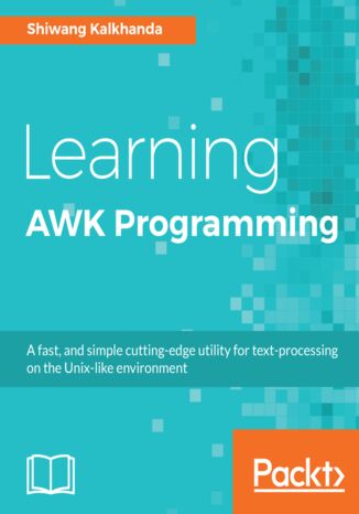Learning AWK Programming Shiwang Kalkhanda - okładka audiobooka MP3