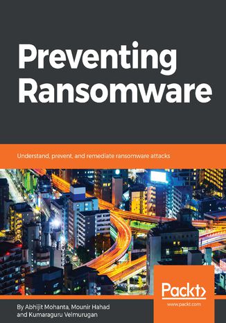 Okładka książki/ebooka Preventing Ransomware