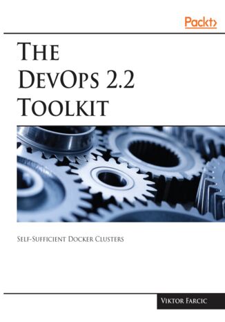 The DevOps 2.2 Toolkit Viktor Farcic - okładka audiobooka MP3