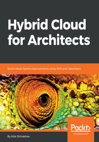 Hybrid Cloud for Architects Alok Shrivastwa - okładka audiobooks CD