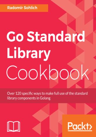 Go Standard Library Cookbook Radomir Sohlich - okładka audiobooks CD