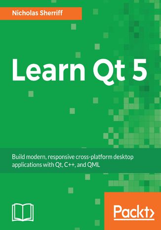 Okładka książki/ebooka Learn Qt 5